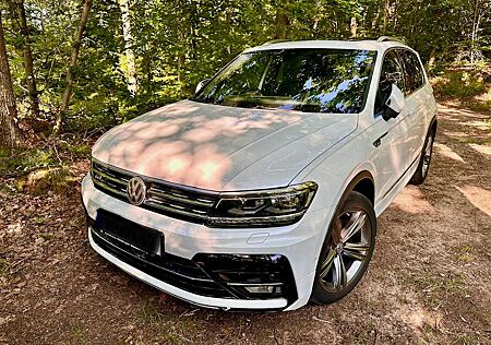 VW Tiguan Volkswagen 2.0 TSI OPF 169kW DSG 4MOTION Highlin...
