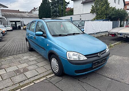 Opel Corsa 1.2 16V Selection Comfort*Schiebedach