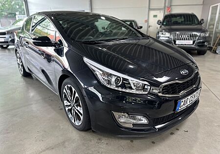 Kia Cee'd / Ceed Spirit Kamera|Navi|SHZ|Xenon|LHZ