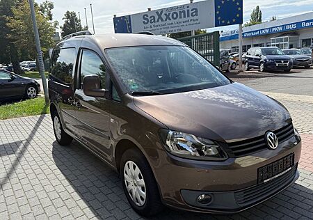 VW Caddy Volkswagen Kasten/Kombi Trendline