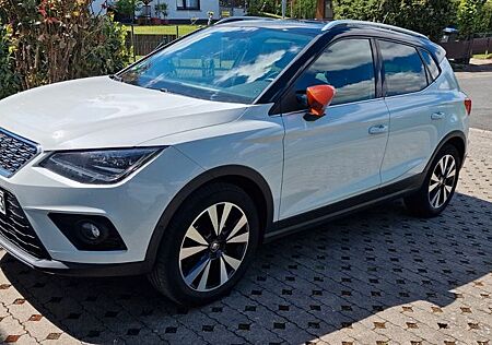Seat Arona 1.0 TSI 85kW Beats Fast Lane DSG Beats...