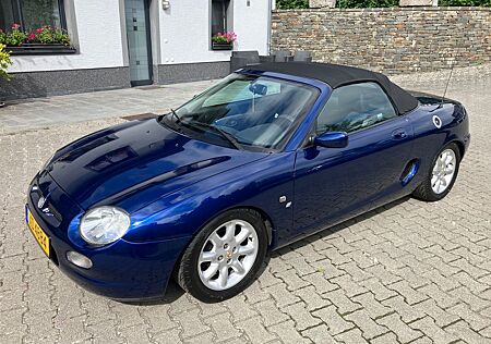 MG MGF