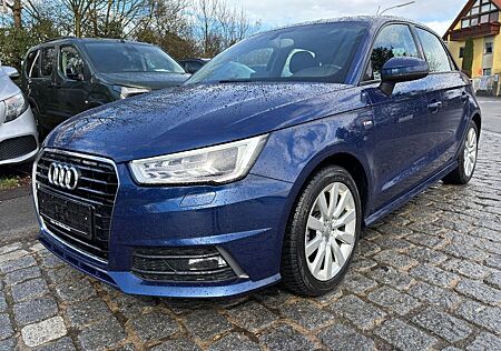 Audi A1 1.0 TFSI Sportback Exterieur S-Line Xenon MMI