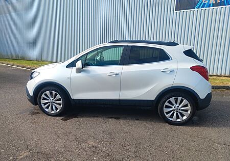Opel Mokka 1.6 CDTI ecoFLEX Edition Start/Stop Ed...