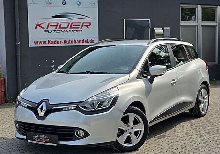 Renault Clio IV Grandtour Experience Automatik Navi PDC