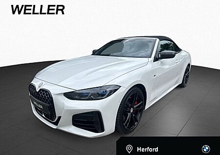 BMW M440d xDrive Cabrio PRO DA PA+ HUD H/K CarbonExt