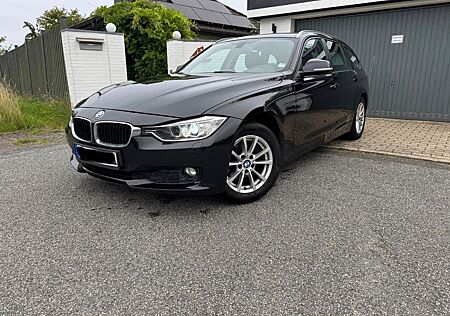 BMW 318d Touring -