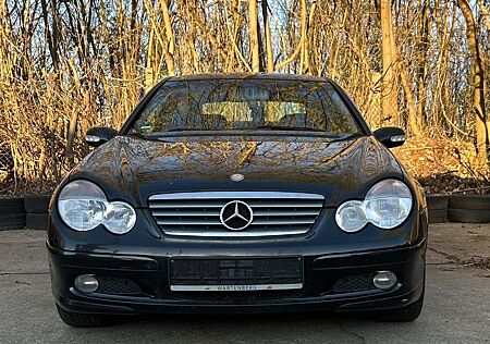 Mercedes-Benz C 180 Kompressor Sportcoupé