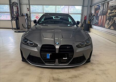 BMW M4 gebraucht kaufen BMW M4 xDrive Cabrio Competition Cabonsitze Neust