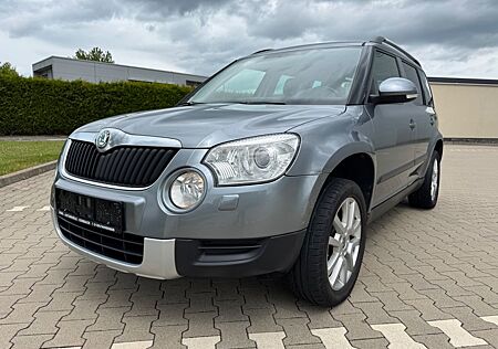Skoda Yeti Ambition Plus Edition