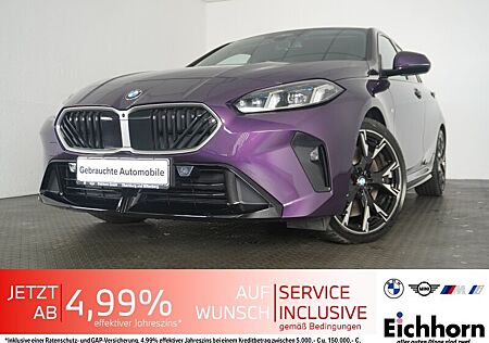 BMW 120i 5-Türer M Sportpaket HUD.H&K HiFi.PARKASSI+