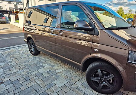 VW T5 Multivan Volkswagen