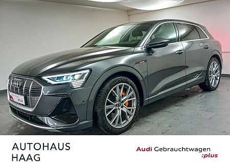 Audi e-tron 50 S line 2xAC el.Sitz HUD 5JGar MATRX Ke