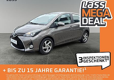 Toyota Yaris 1.5 Hybrid Edition-S Klimaaut Shz Kamera
