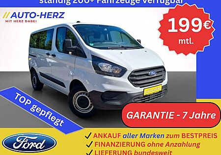 Ford Transit Custom Bus *6 SITZE+AHK*