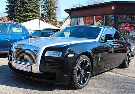 Rolls-Royce Ghost Family 6,6 Lit., V12