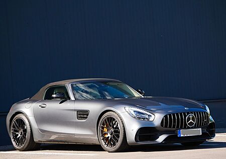 Mercedes-Benz AMG GT C 4.0 V8 C DCT Roadster C