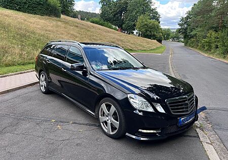 Mercedes-Benz E 350 CDI T BlueEFFICIENCY AVANTGARDE AVANTGARDE