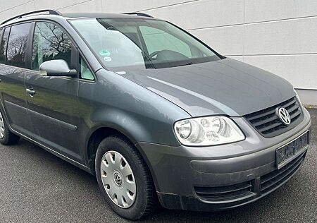 VW Touran Volkswagen 1.9 TDI 74kW Trendline 7 Sitzer