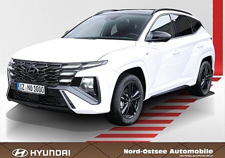 Hyundai Tucson FL HEV N Line X Assistenz-P Pano ECS