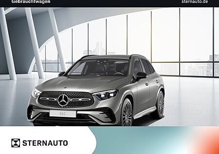 Mercedes-Benz GLC 220 d 4M AMG Nightp Digital Distr Standh RüK