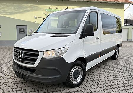 Mercedes-Benz Sprinter gebraucht kaufen Mercedes-Benz Sprinter Tourer 316 CDI Klima AHK MBUX Standh