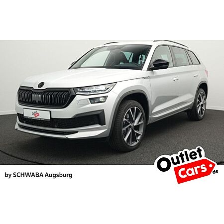Skoda Kodiaq leasen