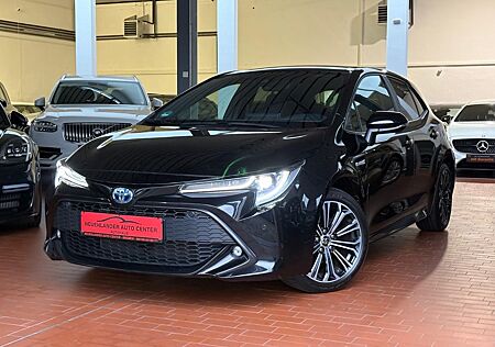 Toyota Corolla Hybrid Team D Automatik-