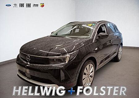 Opel Grandland X Grandland Ultimate 1.2 T Aut. AHK-abnehmbar Nav