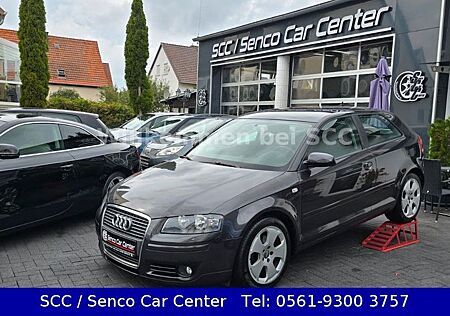 Audi A3 1.8 TFSI Ambition GEPFLEGT KLIMA TÜV NEU
