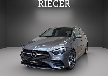 Mercedes-Benz B 200 AMG*Totwinkel*Spurhalte*LED*SHZ*Keyless*++