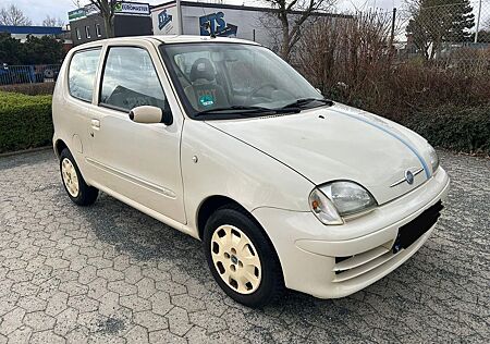 Fiat Seicento 50th Anniversary Edition