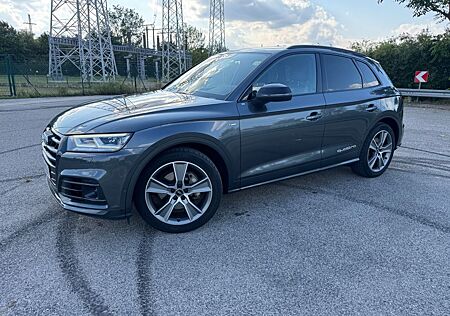 Audi Q5 2.0 TFSI S tronic quattro sport sport