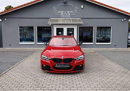 BMW 330i M Sport M. Performance Carbon Alcantara
