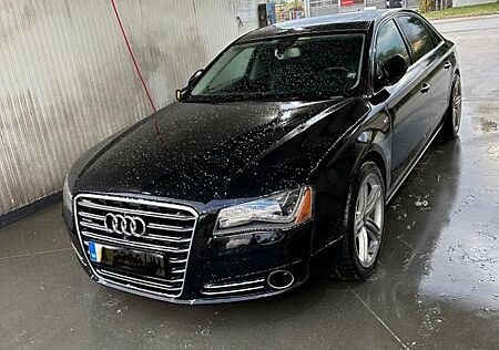 Audi A8 gebraucht kaufen Audi A8 L 4.0 TFSI tiptronic quattro -