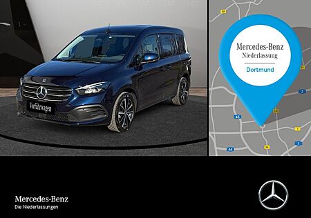 Mercedes-Benz T-Klasse T 180 d EDITION+PROGRESSIVE+Klima+Navi+MBUX+PTS