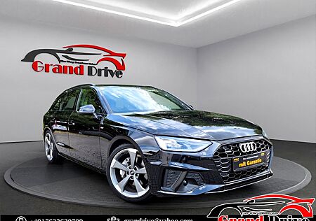Audi A4 Avant 40 TDI QUATTRO/S LINE/LEDER/NAVI/KAMERA
