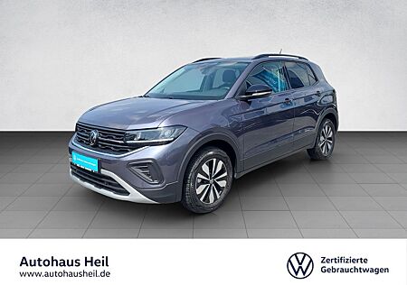 VW T-Cross Volkswagen Goal 1.0 TSI DSG *LED*ACC*LightAssist*