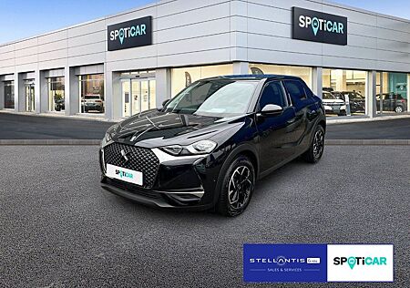 DS Automobiles DS3 Crossback gebraucht kaufen DS Automobiles DS3 Crossback DS 3 Crossback 1.2 PureTech 130 Faubourg S/S(EU6