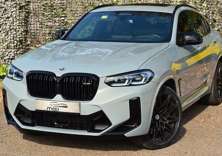 BMW X4 M Baureihe Competition
