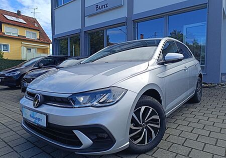 VW Polo Volkswagen VI Life DSG SHZ RFK