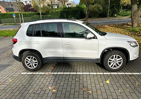 VW Tiguan Volkswagen 1.4 TSI