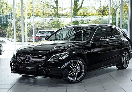Mercedes-Benz C 200 T 4M AMG Line 2.H *BURM *Pano *Ambiente