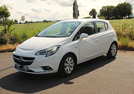 Opel Corsa 1.4 Color Edition, AHK, 2 Hand. EZ 10/2015