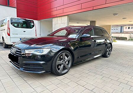 Audi A6 3.0TDI Quattro 3xS-line Luftfederung Kamera