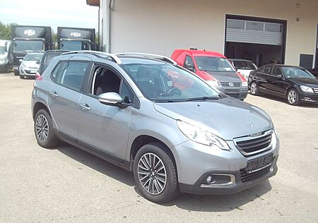 Peugeot 2008 Active 1.2 Pure Tech