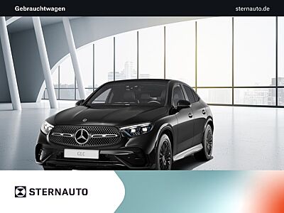 Mercedes-Benz GLC 450 d 4M Coupé AMG PanoD Sound 360K Digital