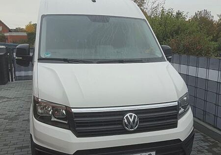 VW Crafter Volkswagen TÜV 2027 ! NEU ! L2 H2