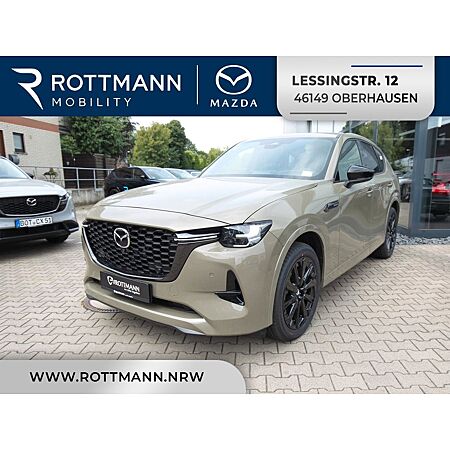 Mazda CX-60 leasen