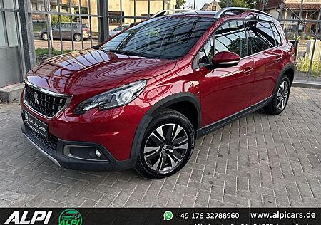 Peugeot 2008 Allure *NAVI/SITZHEIZ./ZAHNRIEMEN NEU*